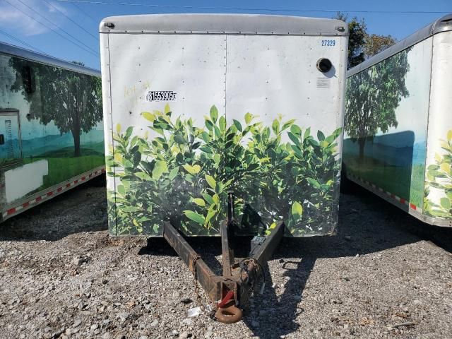 2009 Wells Cargo Enclosed Cargo Trailer