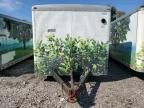 2009 Wells Cargo Enclosed Cargo Trailer