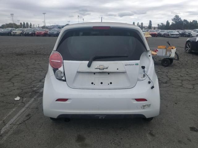 2014 Chevrolet Spark EV 1LT