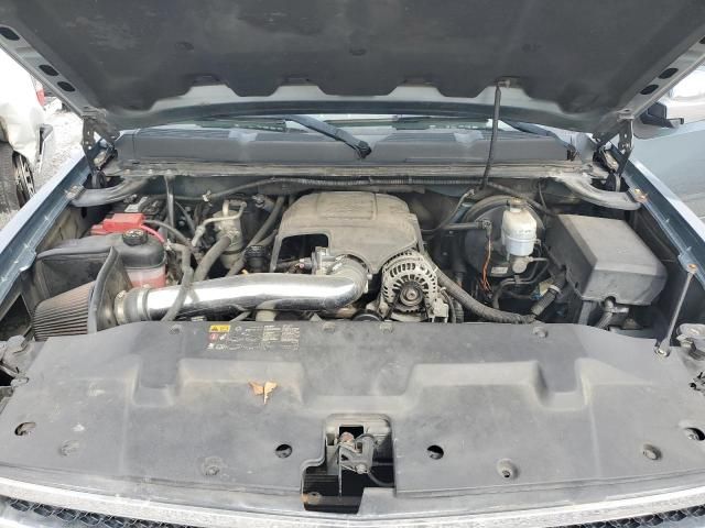 2011 Chevrolet Silverado C1500 LT