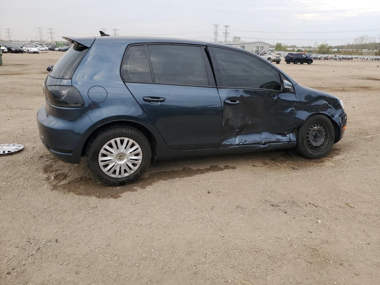 2014 Volkswagen Golf