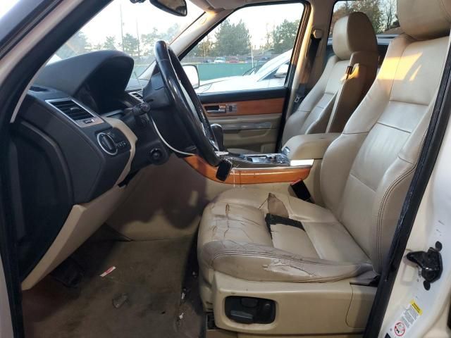 2010 Land Rover Range Rover Sport HSE
