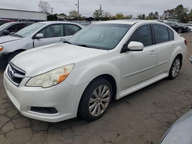2011 Subaru Legacy 2.5I Limited