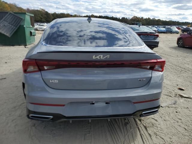 2023 KIA K5 gt Line