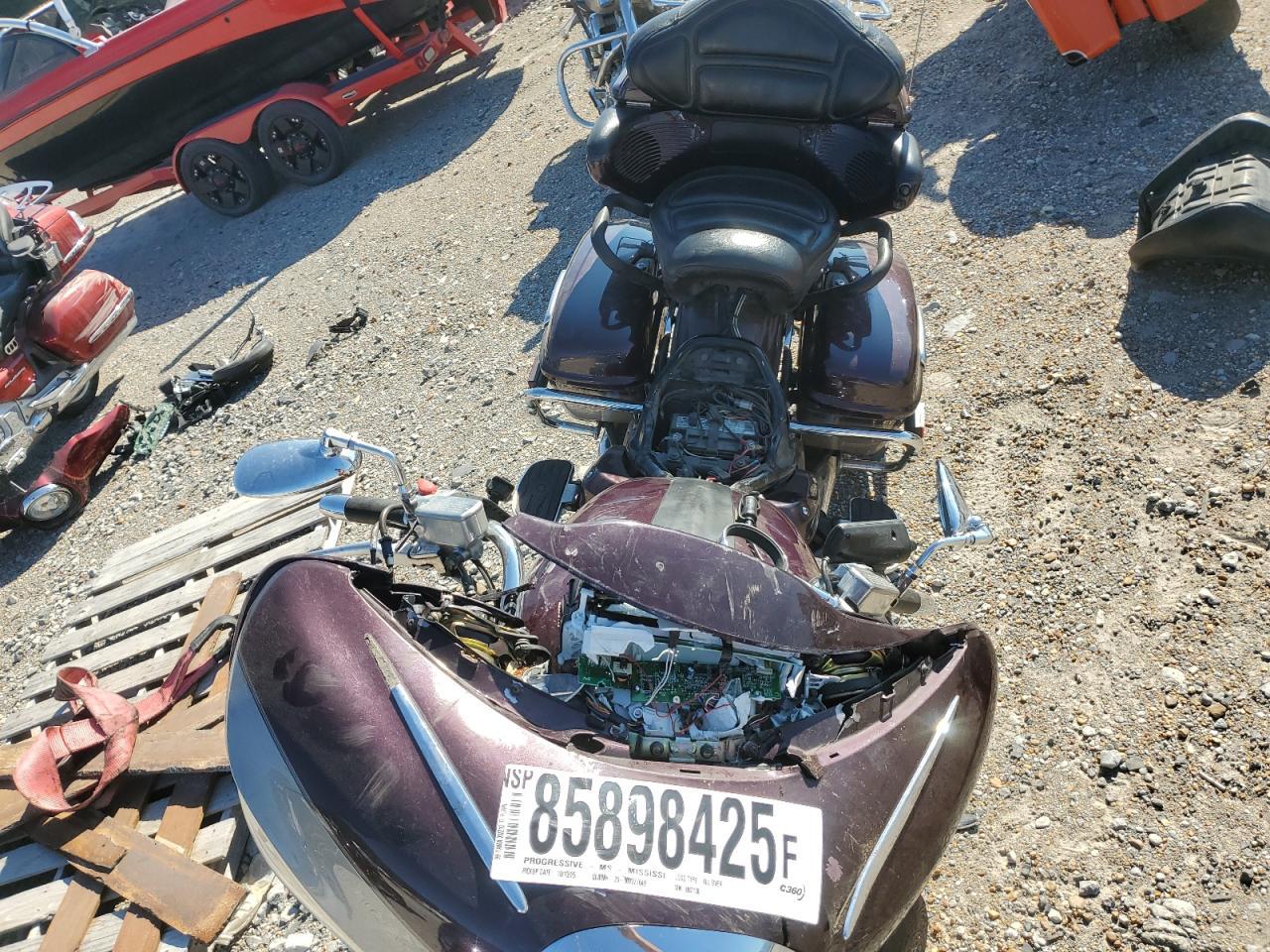 1999 Yamaha XVZ13 TF