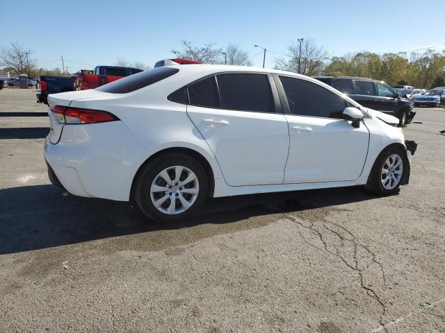 2024 Toyota Corolla le