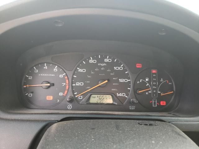 2003 Honda Odyssey EX