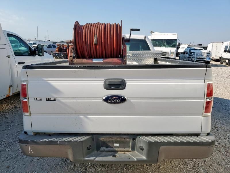 2013 Ford F150