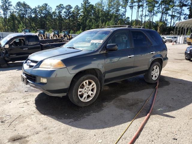 2006 Acura Mdx Touring