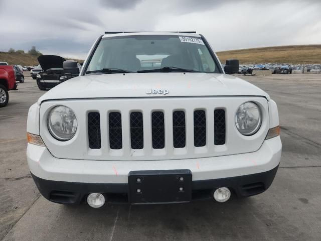 2014 Jeep Patriot Latitude