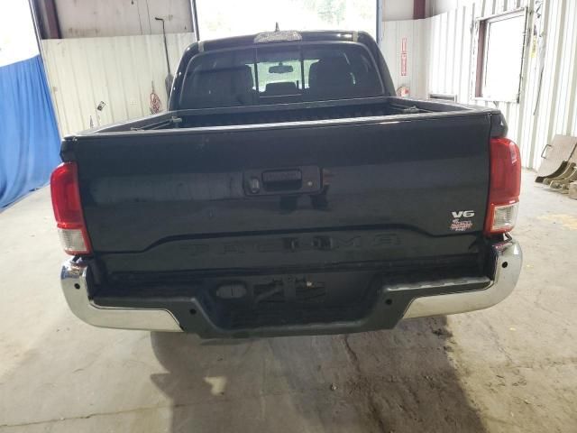 2017 Toyota Tacoma Double Cab