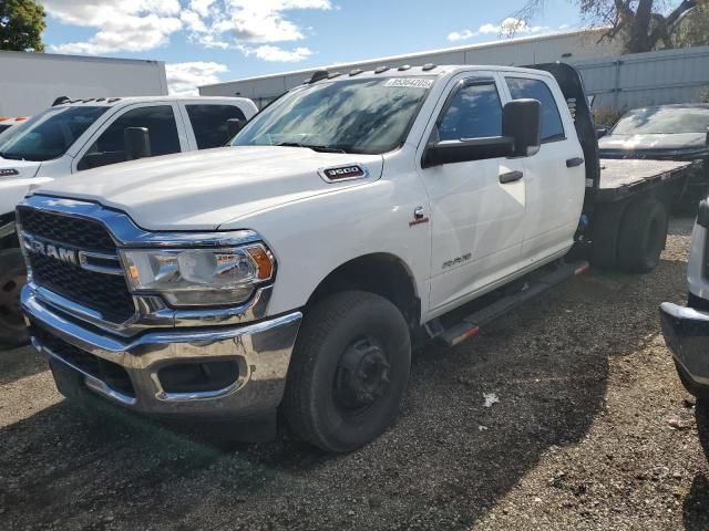 2022 Dodge RAM 3500