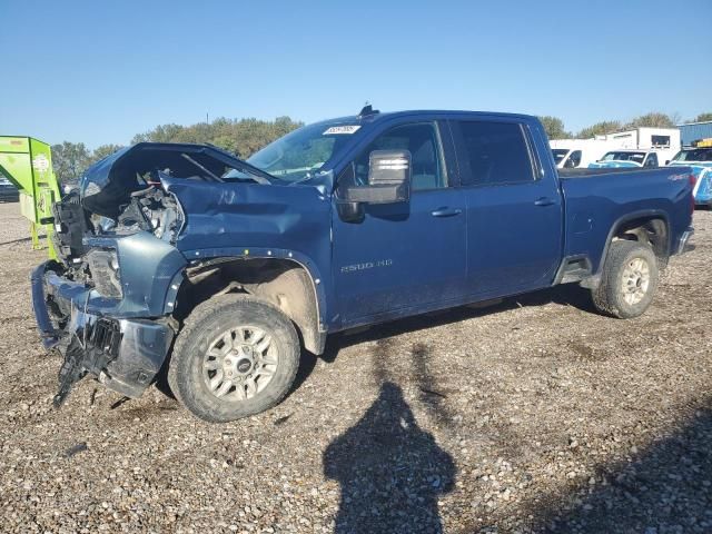2024 Chevrolet Silverado K2500 Heavy Duty LT