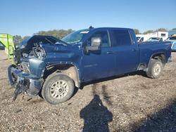 Chevrolet Vehiculos salvage en venta: 2024 Chevrolet Silverado K2500 Heavy Duty LT