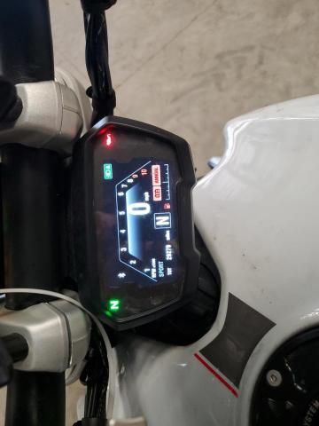 2018 Ducati Xdiavel