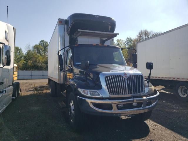 2020 International MV607