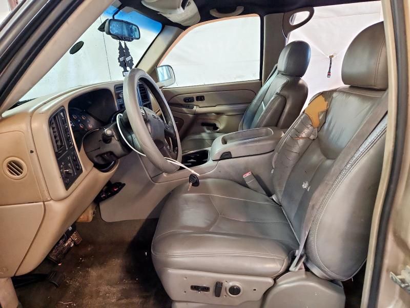2004 GMC Sierra K2500 Heavy Duty