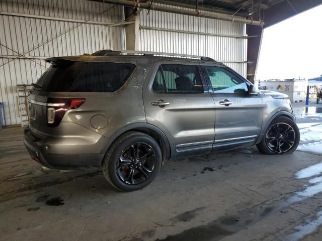 2013 Ford Explorer Limited