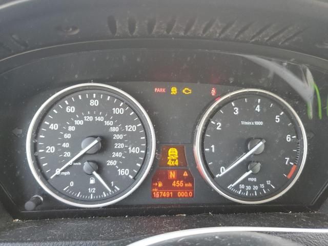 2012 BMW X5 XDRIVE35I