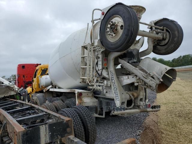 2017 Peterbilt 567 Ready MIX Truck