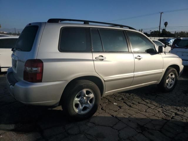 2006 Toyota Highlander