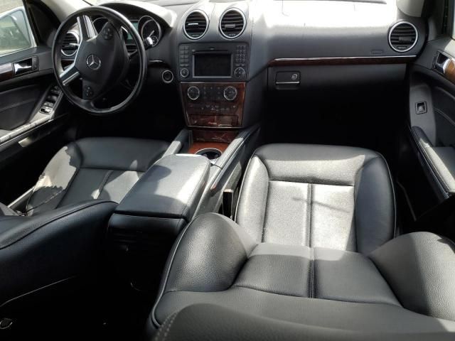 2012 Mercedes-Benz GL 450 4matic