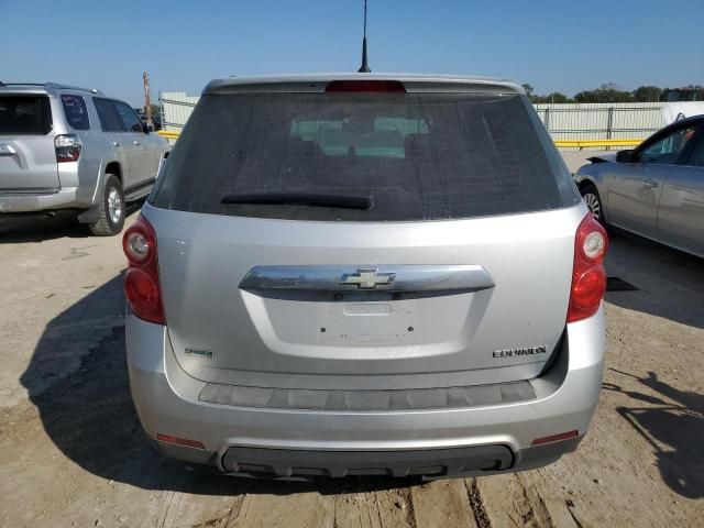 2012 Chevrolet Equinox ls