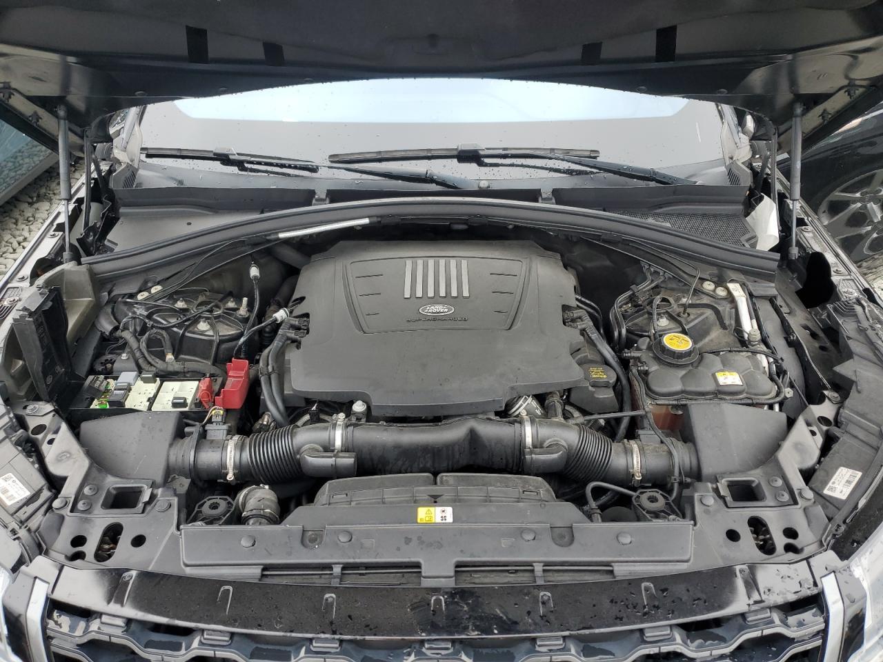 2019 Land Rover Range Rover Velar R-dynamic se