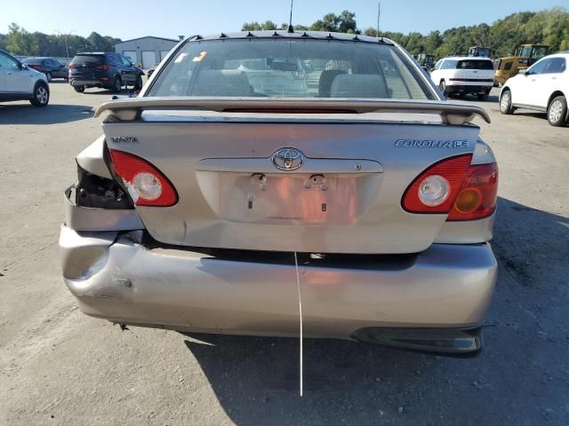 2003 Toyota Corolla CE