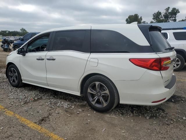2019 Honda Odyssey Touring