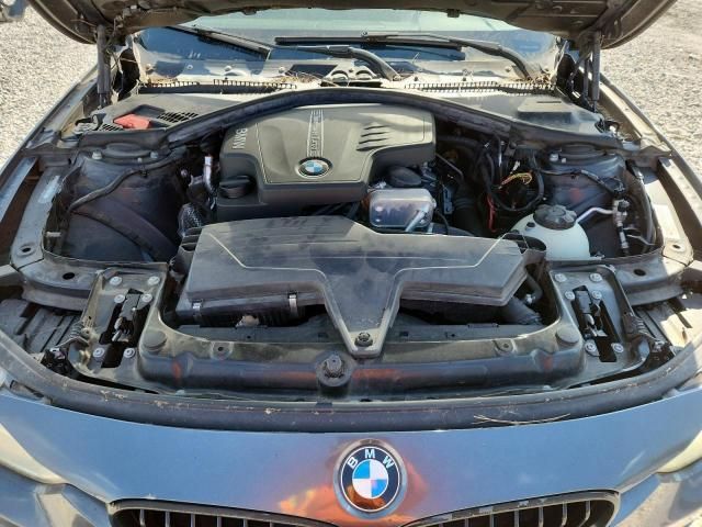 2014 BMW 320 I