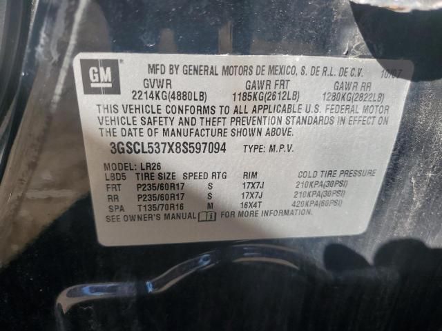 2008 Saturn Vue XR