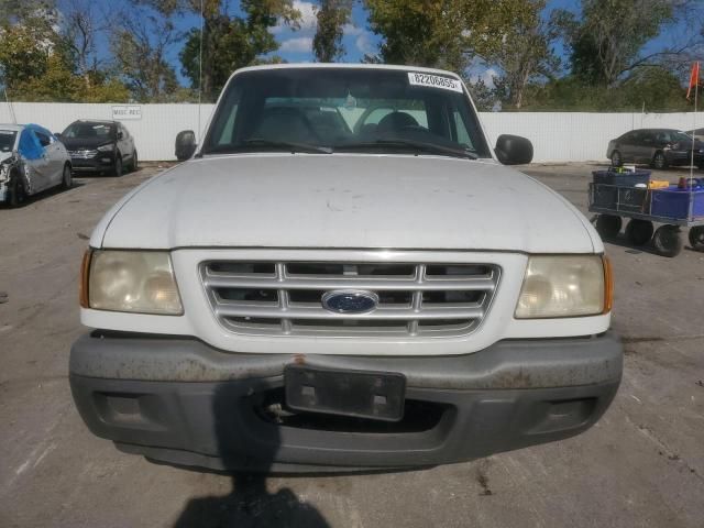 2001 Ford Ranger