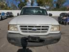 2001 Ford Ranger