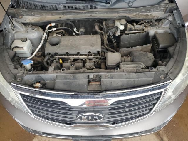 2012 KIA Sportage EX