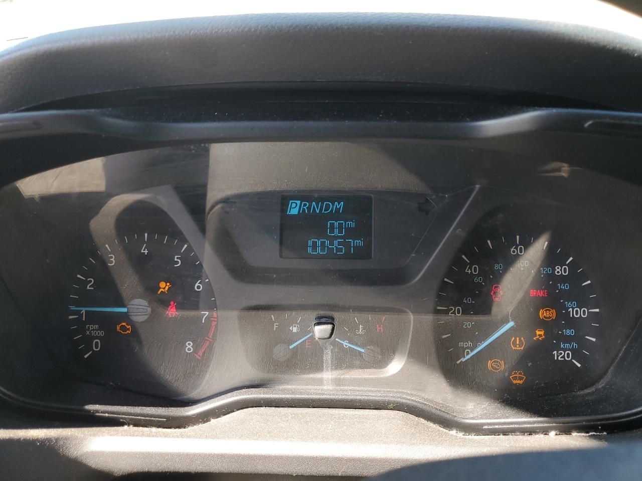 2018 Ford Transit T-250