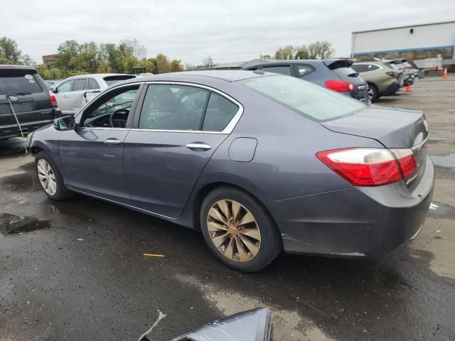 2015 Honda Accord EXL