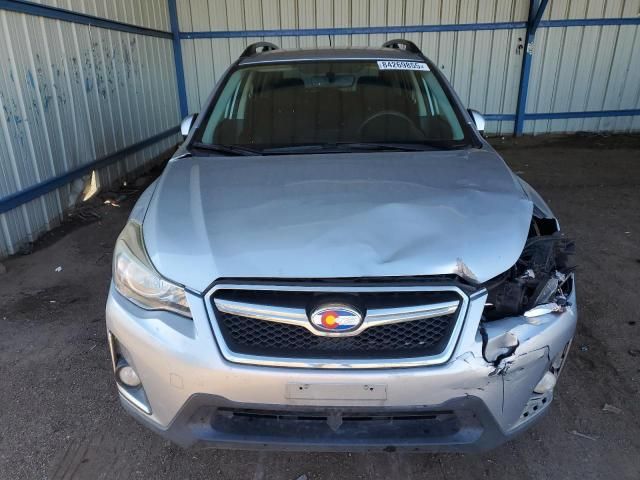 2017 Subaru Crosstrek Premium