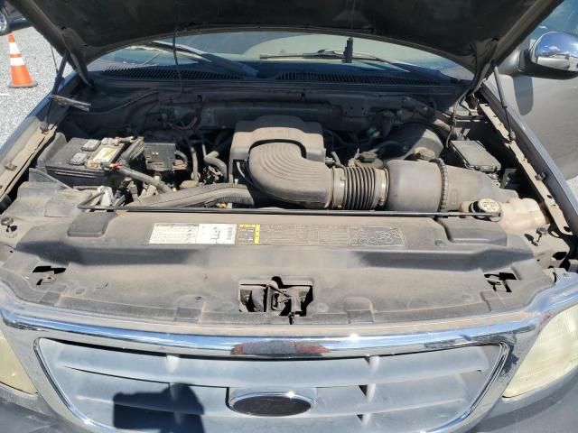 2002 Ford F150