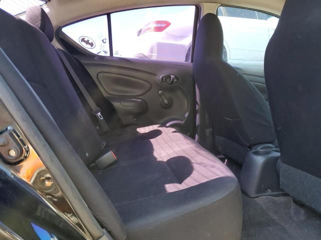 2013 Nissan Versa S