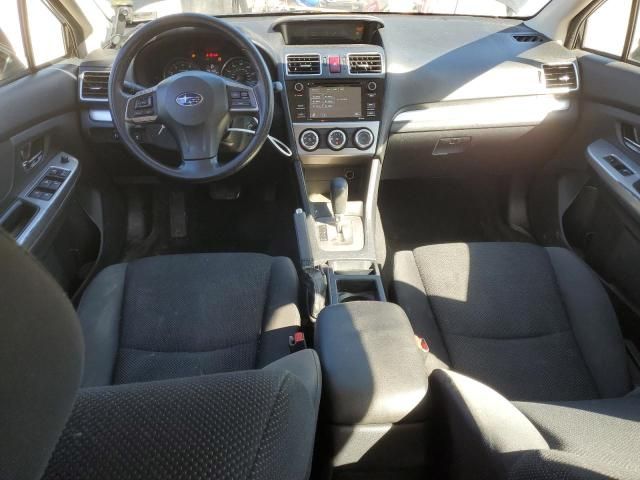 2015 Subaru Impreza Premium