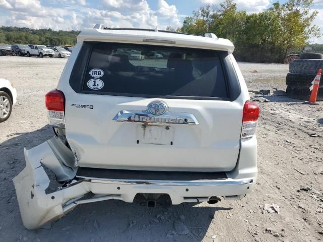 2011 Toyota 4runner SR5