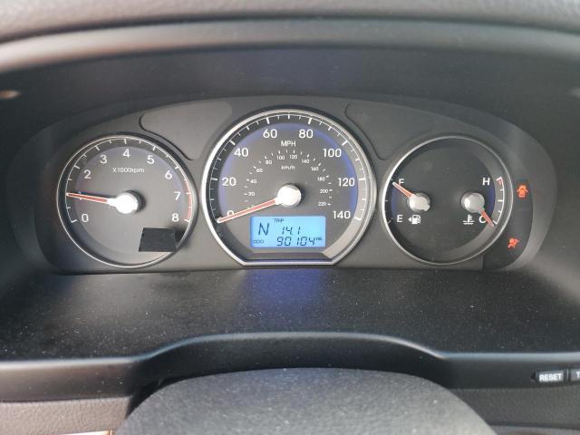 2010 Hyundai Santa fe gls
