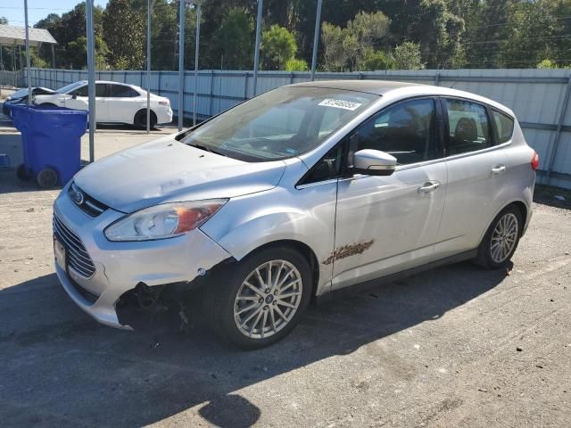 2013 Ford C-max sel