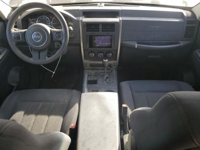 2011 Jeep Liberty Sport