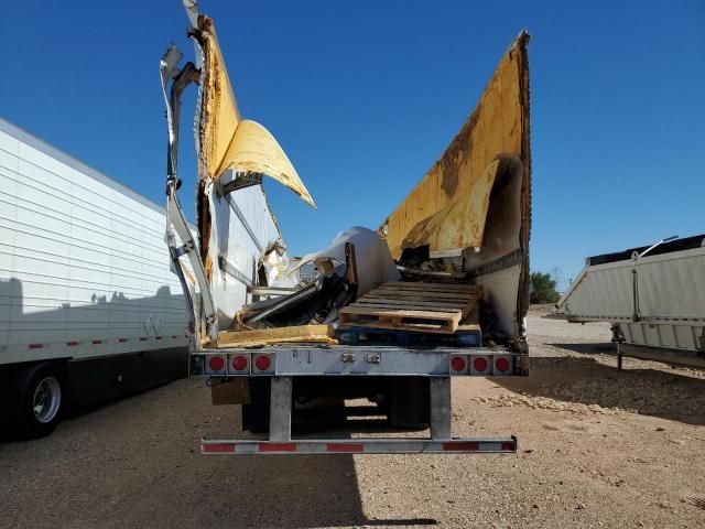 2022 Wabash Rfalhsa Refrigerated van Trailer