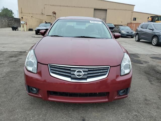2007 Nissan Maxima SE