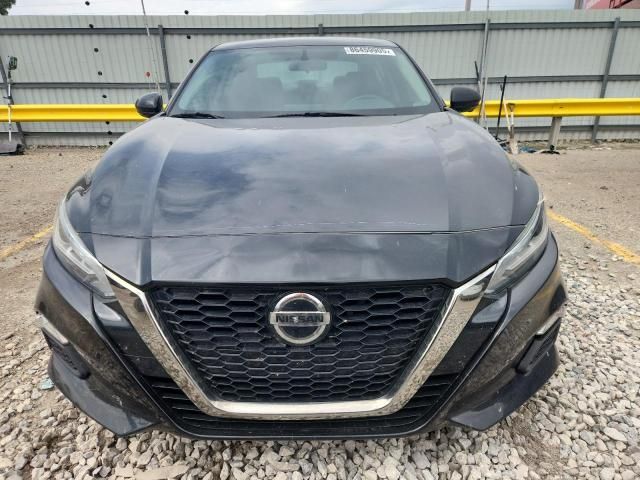 2019 Nissan Altima sr