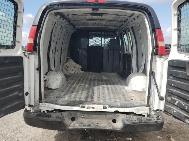 2007 Chevrolet Express G1500