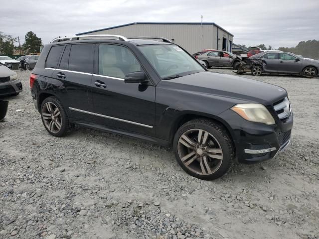 2013 Mercedes-Benz GLK 350